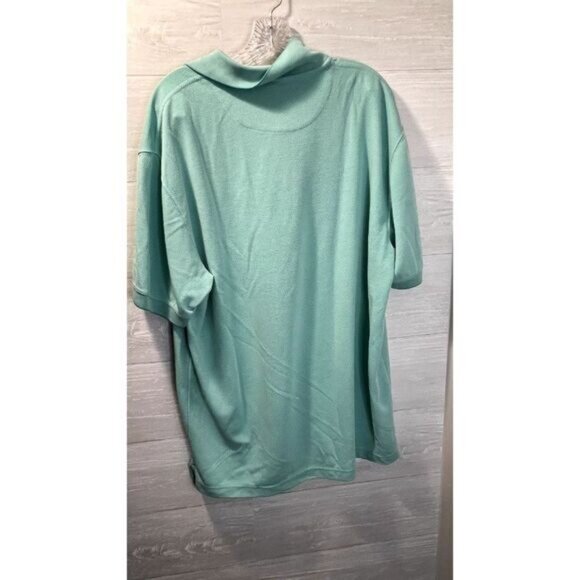 Jos. A. Bank Mens Polo Shirt Short Sleeve Sports Golf Tennis Pique T-Shirt - Picture 3 of 4